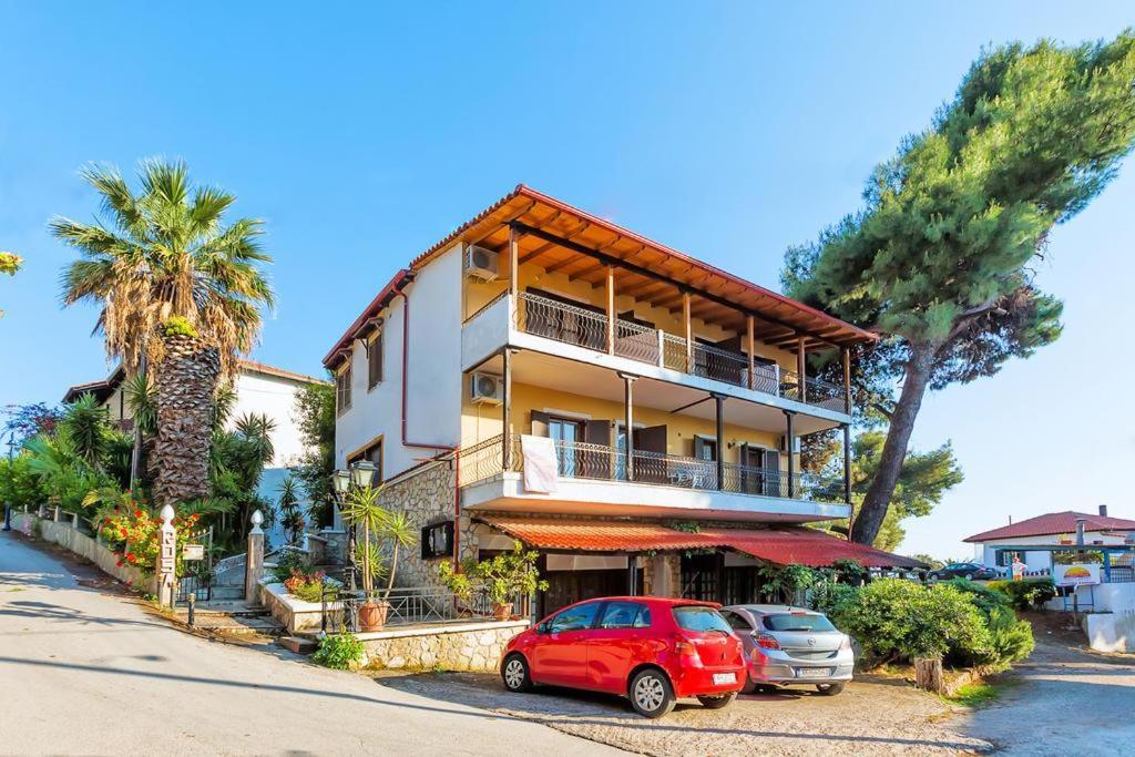 Karnagio Vasilas Agia Paraskevi  Exterior photo