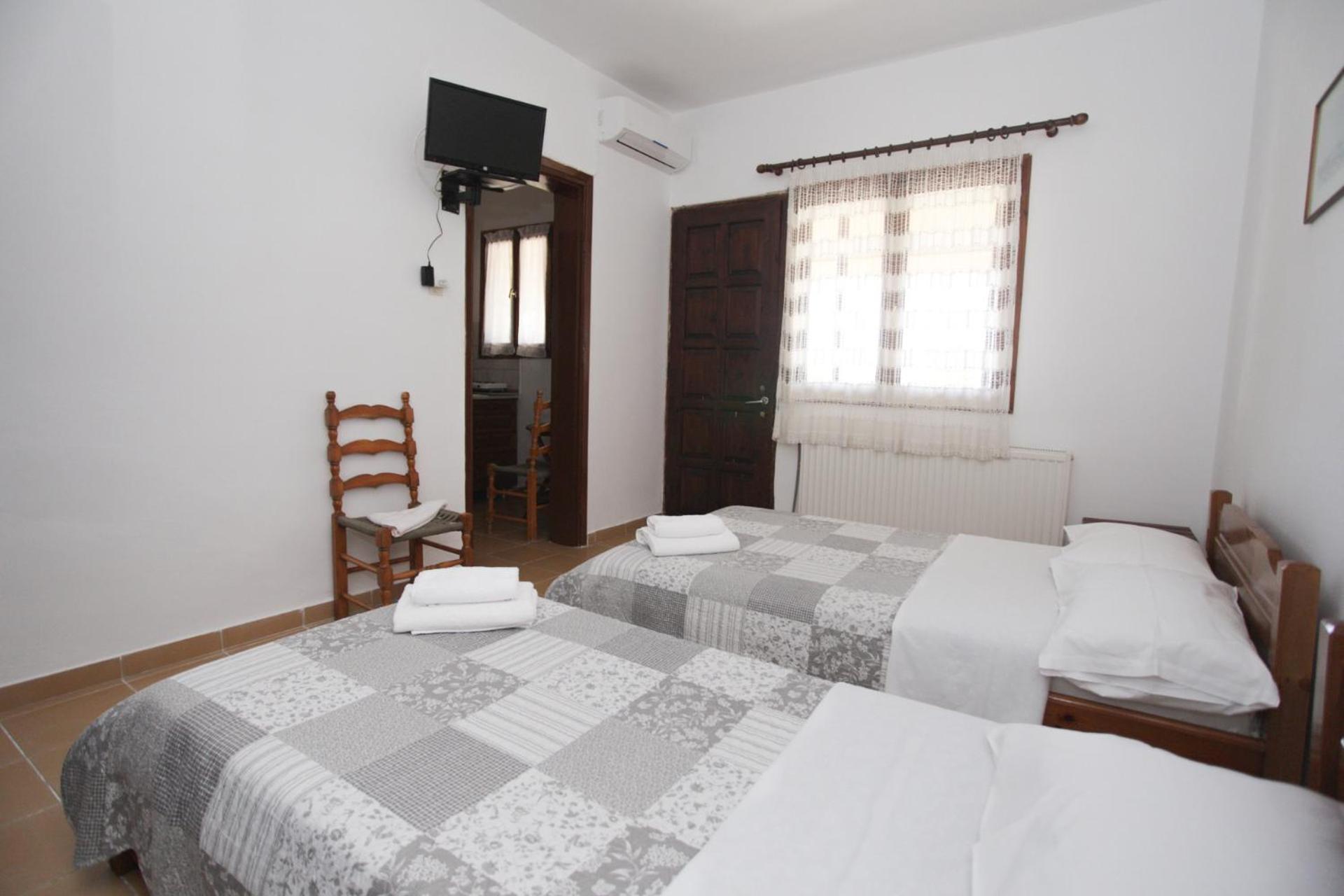 Karnagio Vasilas Agia Paraskevi  Exterior photo